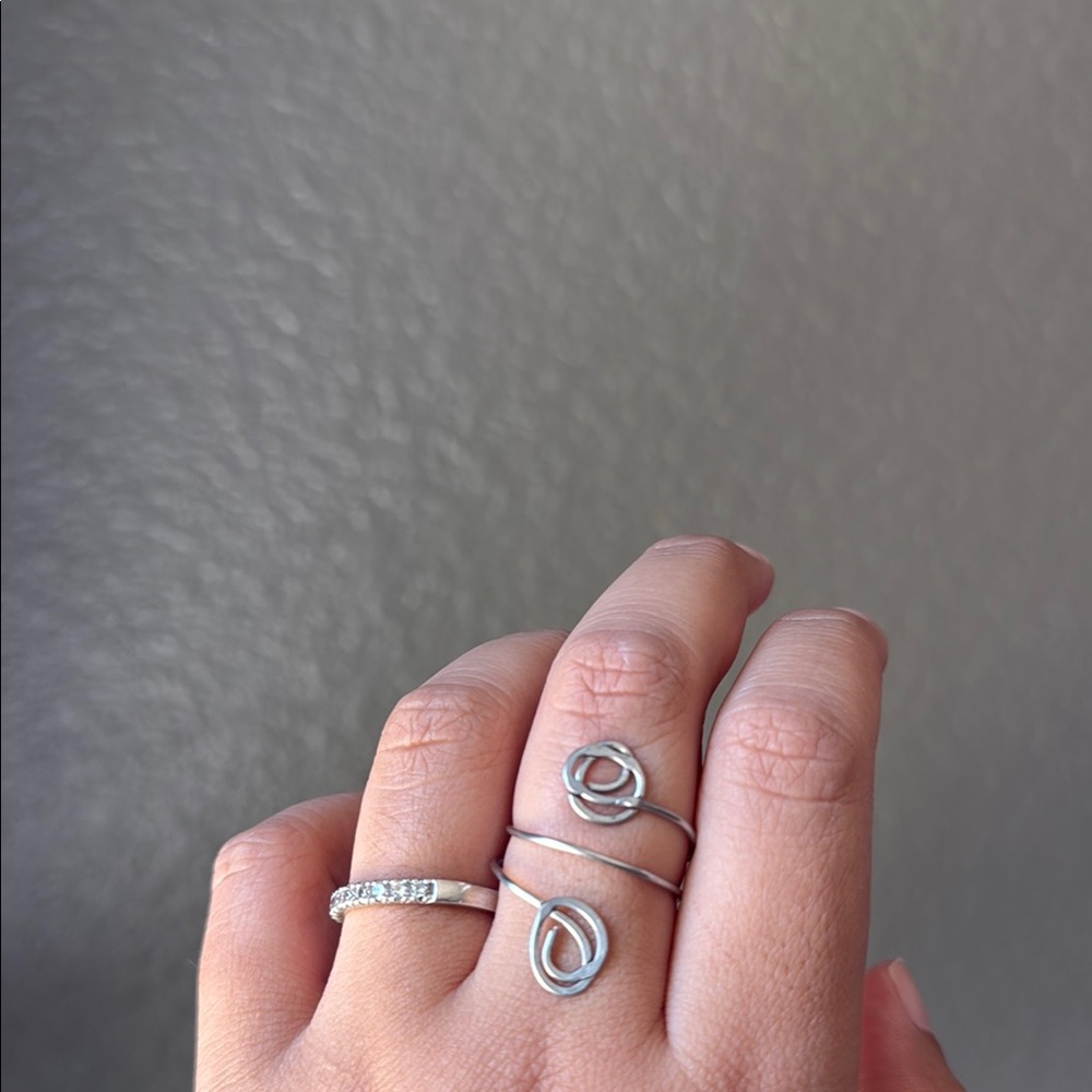 Stainless Steel Ring
